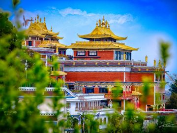 Namobuddha Monastry Day Hike | Kathmandu Short Hike | Three Diamond Adventure